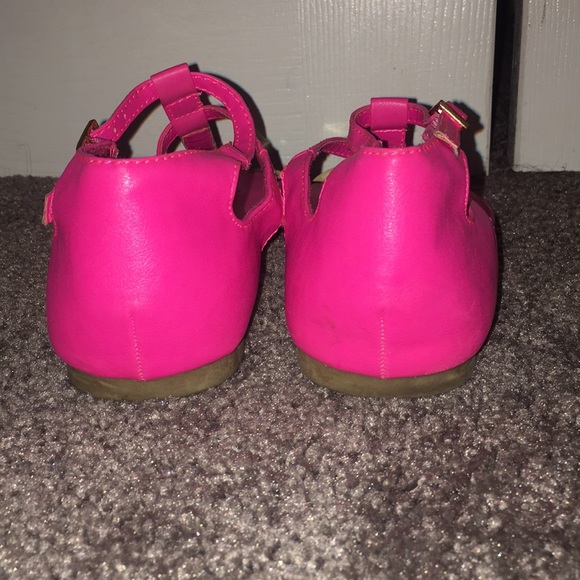 Madden girl pink sandals - Picture 2 of 3